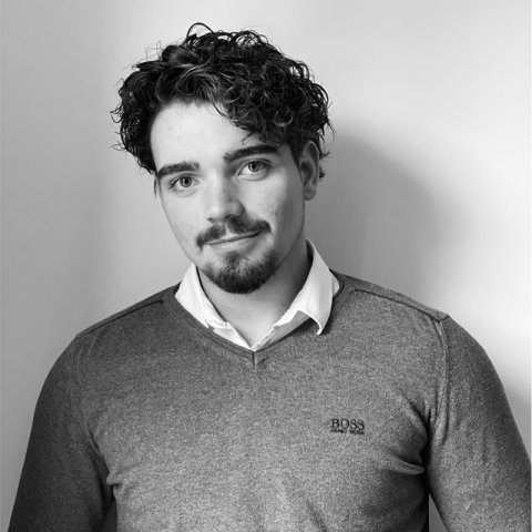 Dion Eman, hypotheekadviseur bij Regio-Hypotheken